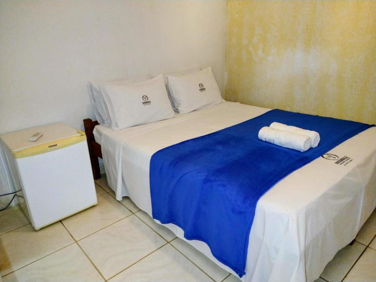 Pousada Bougainville Pirenópolis Buitenkant foto