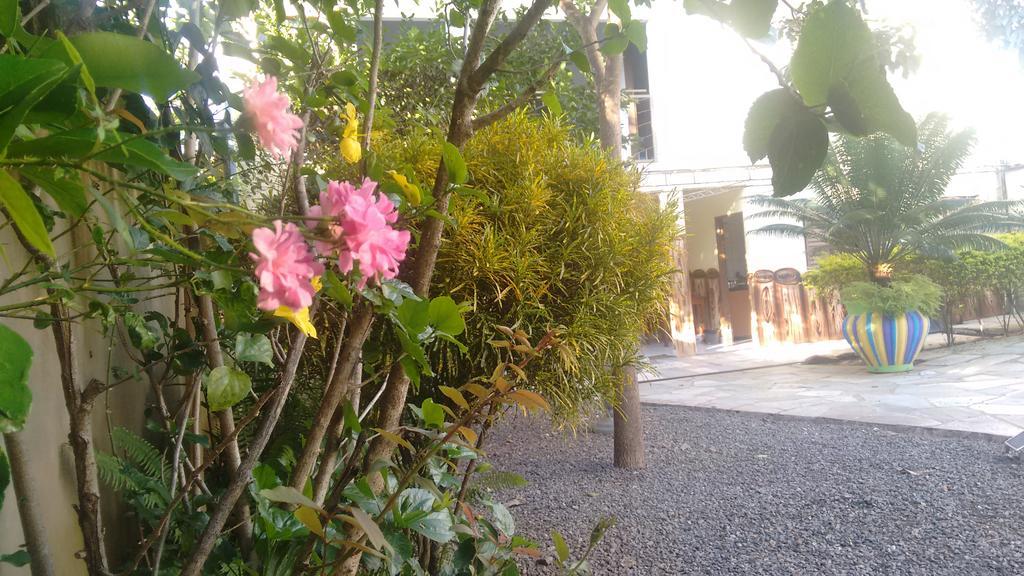 Pousada Bougainville Pirenópolis Buitenkant foto